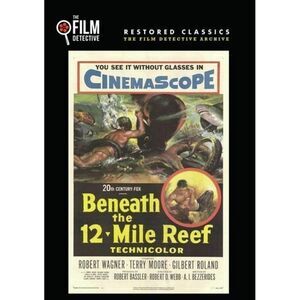 Beneath the 12-Mile Reef  DVD